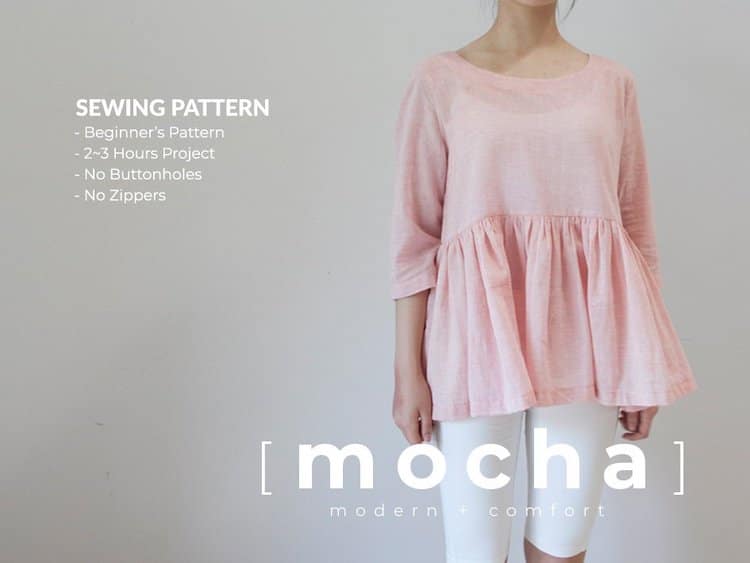 Downloadable Sewing Patterns