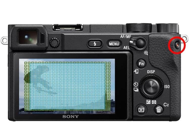 Sony a6400 Mirrorless Camera