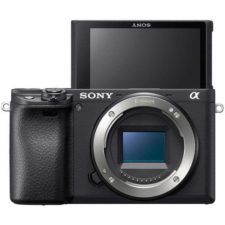 Sony a6400 cámara sin espejo