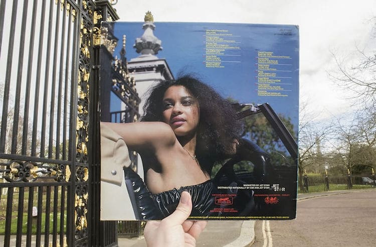 Fotos de Portadas de Discos de Vinilo por Alex Bartsch