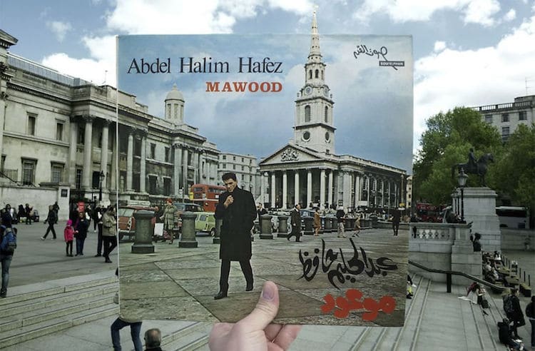 Vinyl Albums Covers Photos by Alex Bartsch