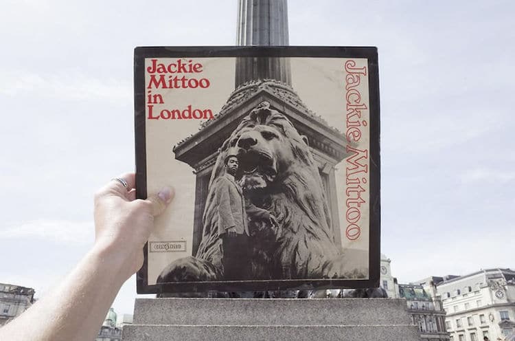 Fotos de Portadas de Discos de Vinilo por Alex Bartsch