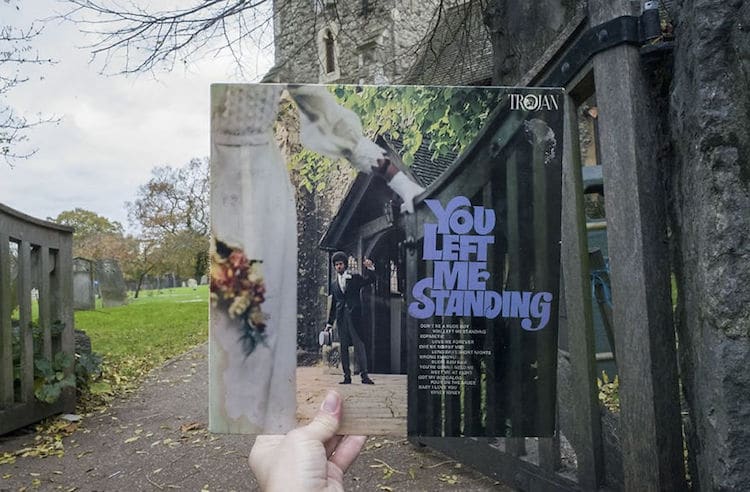 Vinyl Albums Covers Photos by Alex Bartsch