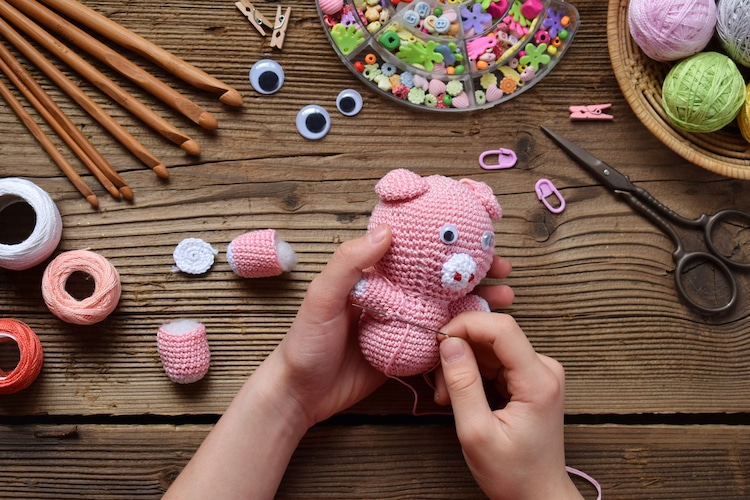 Todo lo que necesitas para empezar a hacer amigurumis