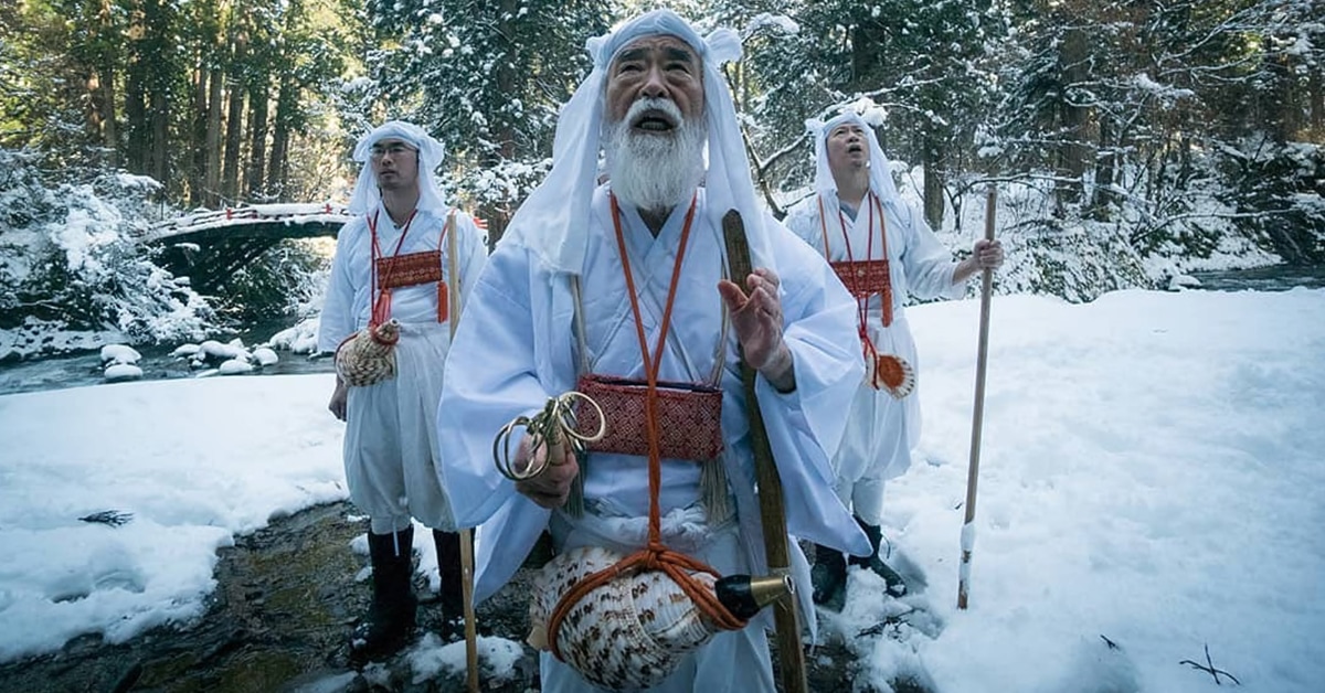 Documentary Captures The Lives of Japanese Yamabushi Monks