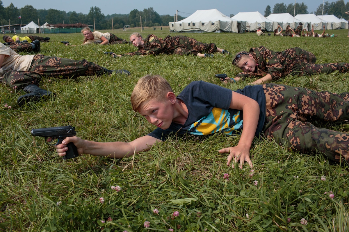 2019 World Press Photo Finalists