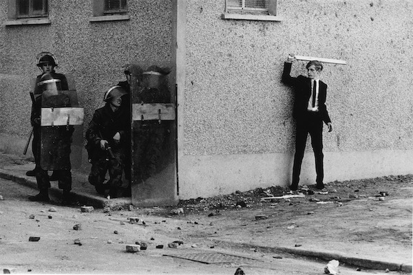 Don McCullin Photography Exhibition at the Tate Britain