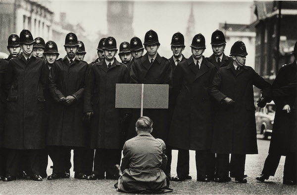 Don McCullin Photography Exhibition at the Tate Britain