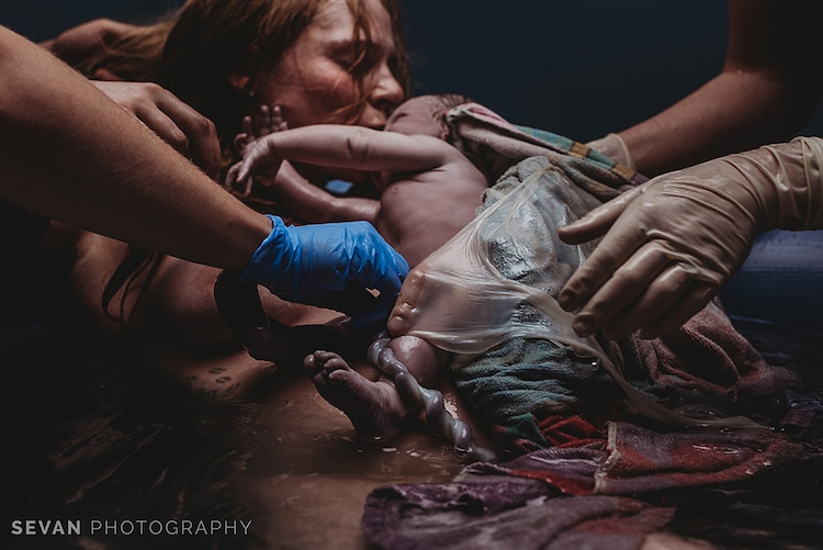 International Association of Professional Birth Photographers - 2019 Contest Winners