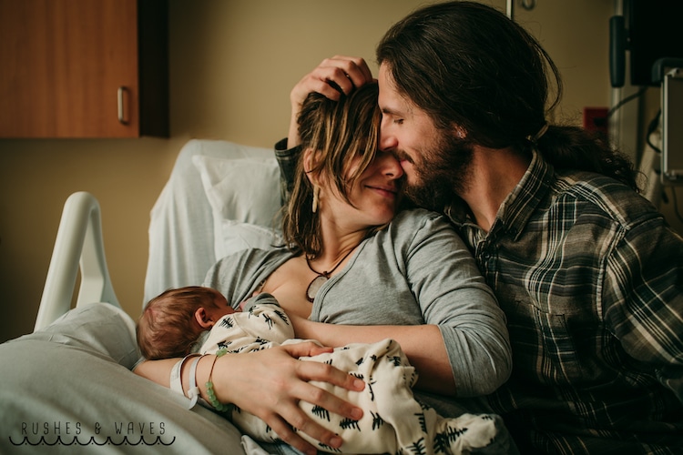 Professional Birth Photography