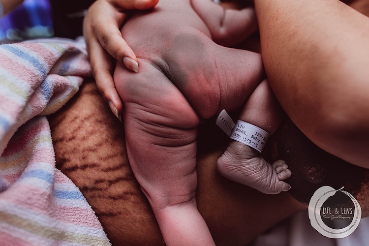 International Association of Professional Birth Photographers - 2019 Contest Winners