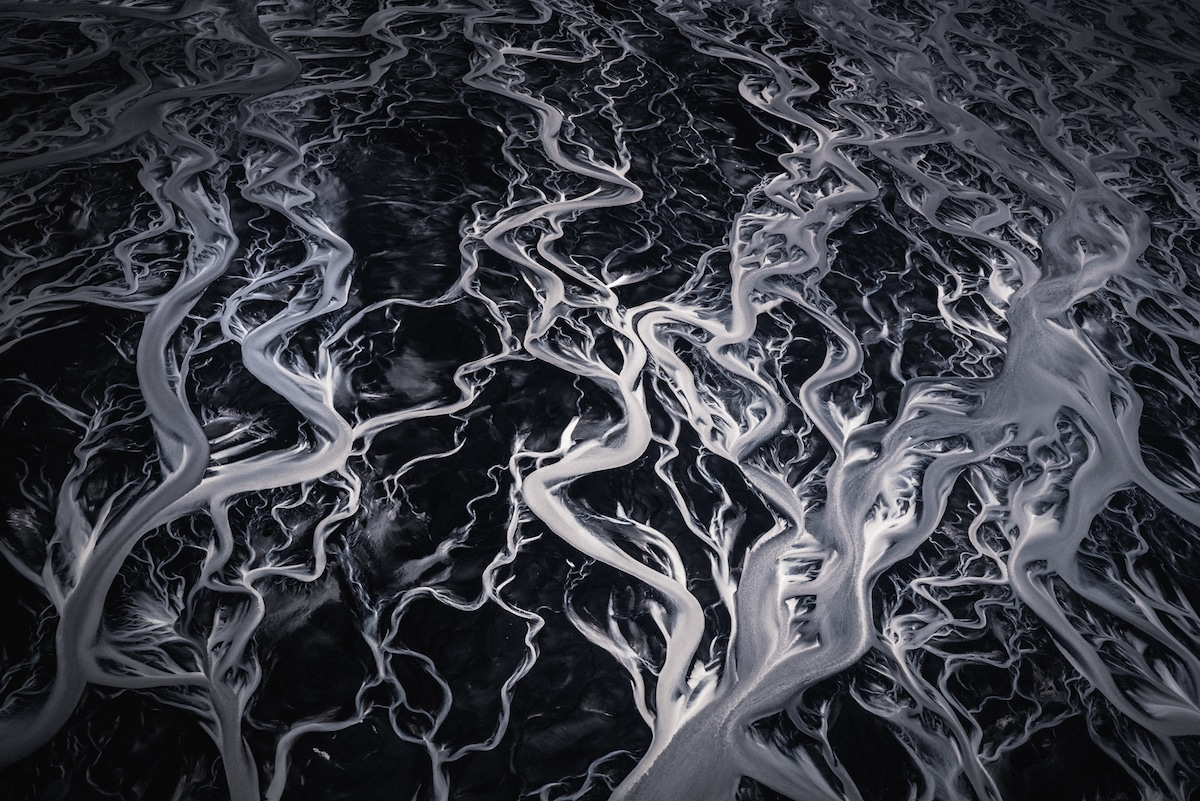 fotografías de islandia fotografía aérea de paisajes Albert Dros