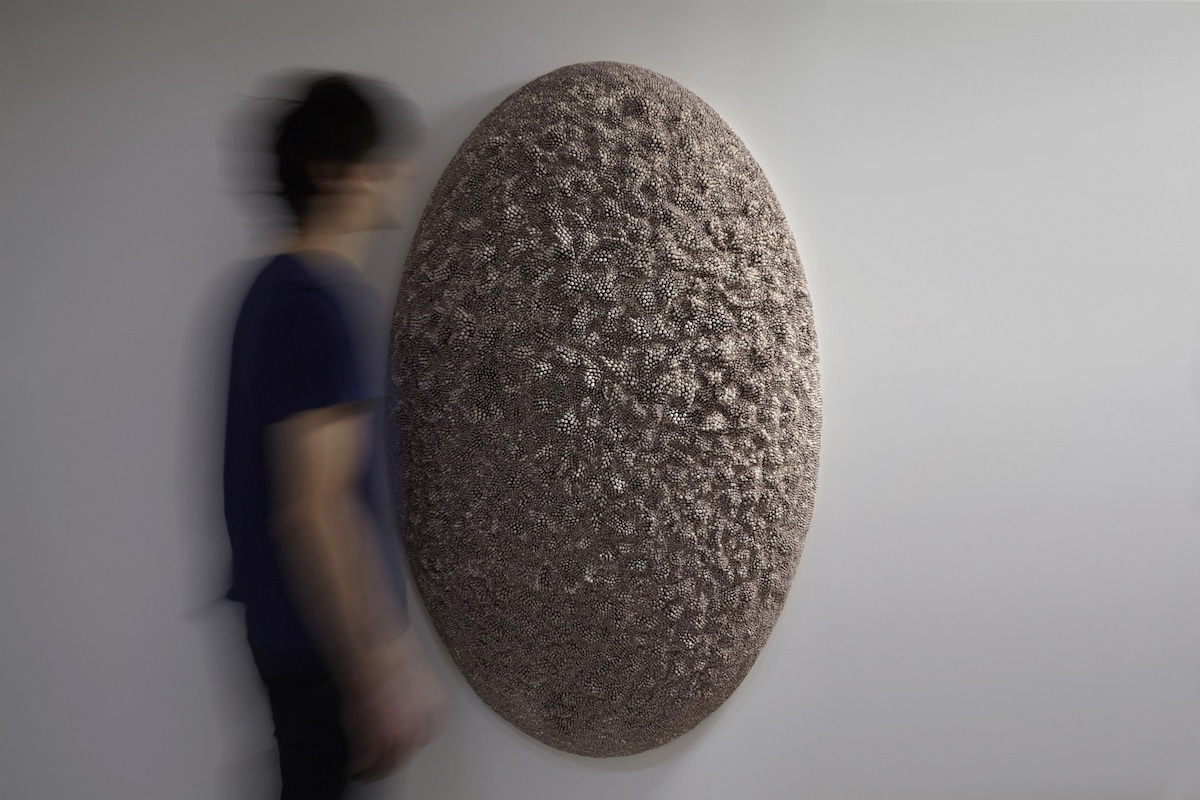 Rowan Mersh - Seashell Sculptures