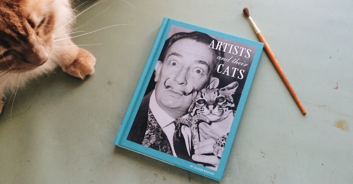 Queer Icons and Their Cats by Alison Nastasi
