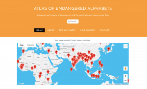 Altas of Endangered Languages Helps Preserve Minority Cultures