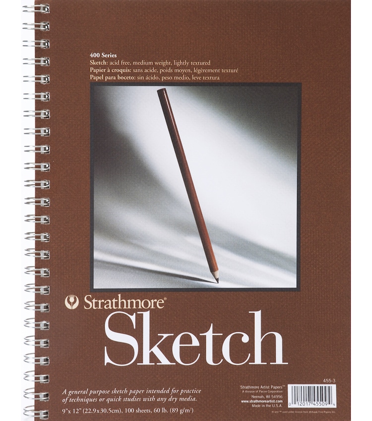 7 of the Best Sketchbooks That Beginners and Professionals Love