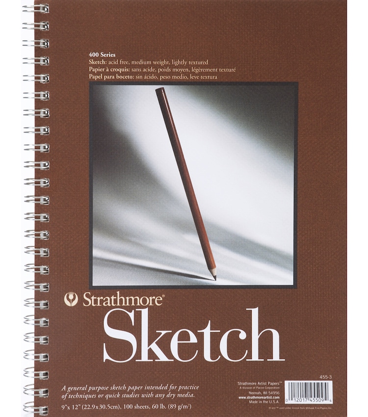 Best Sketchbooks