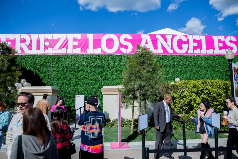 Frieze Art Fair 2019 Celebra Su Primera Edición En Los Ángeles