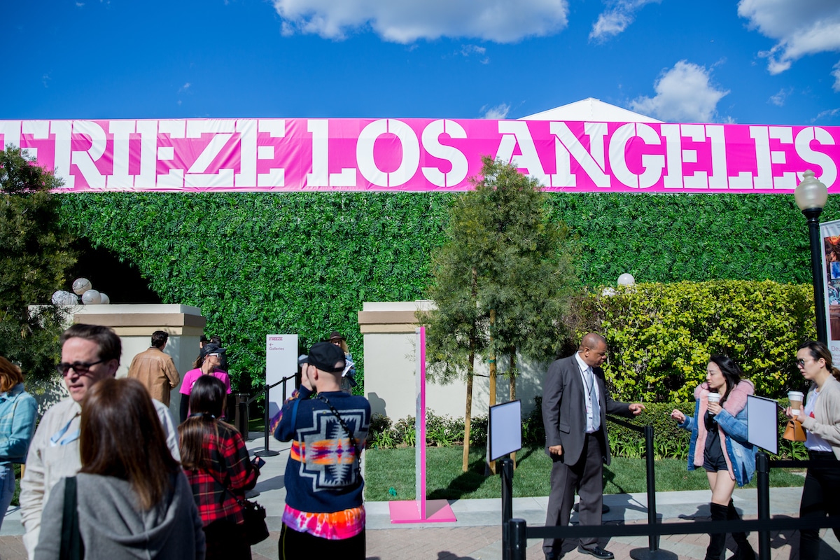 Frieze Art Fair Los Angeles