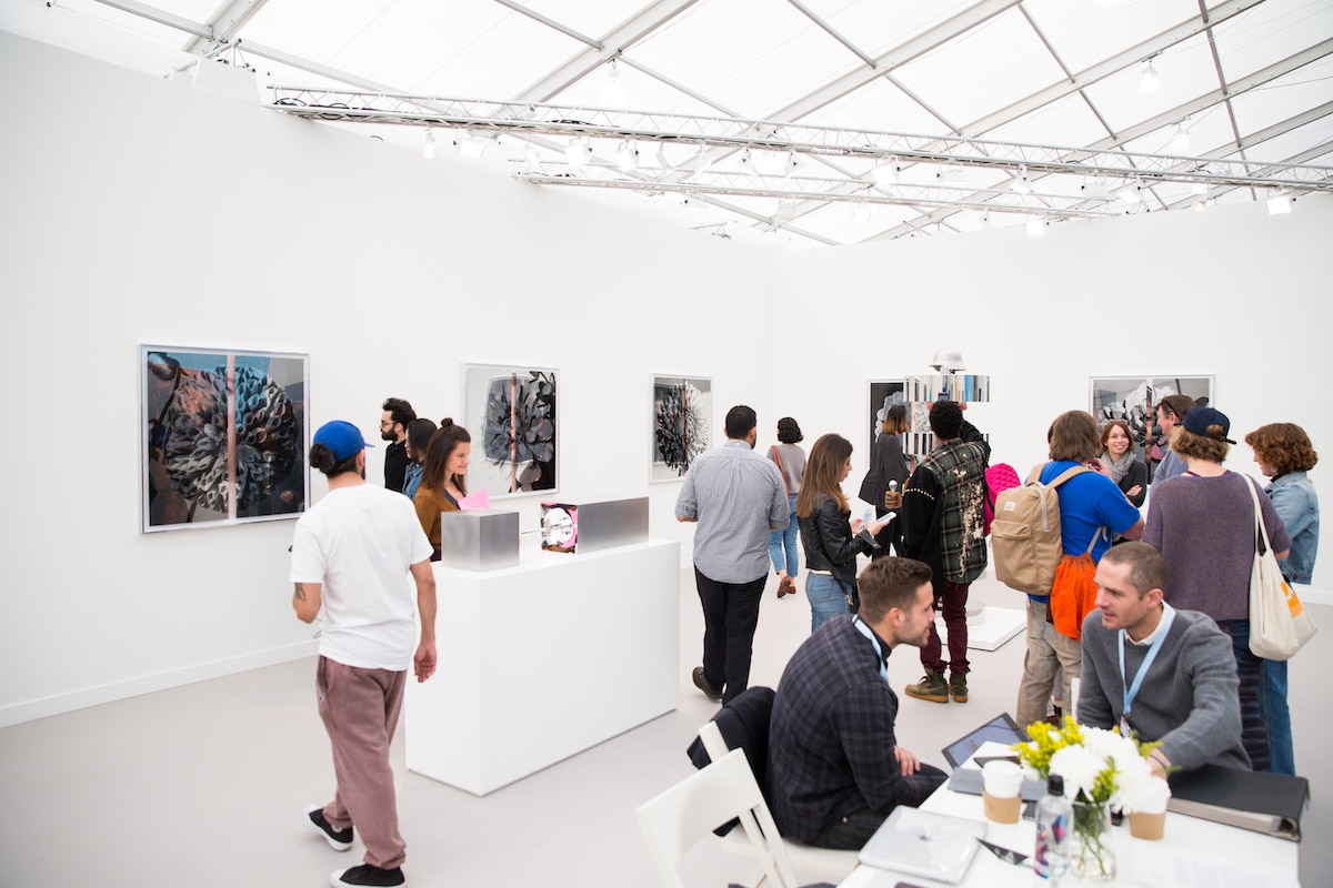 Los Ángeles Frieze Art Fair 2019