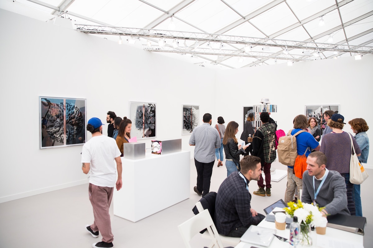 Los Angeles Art Fair