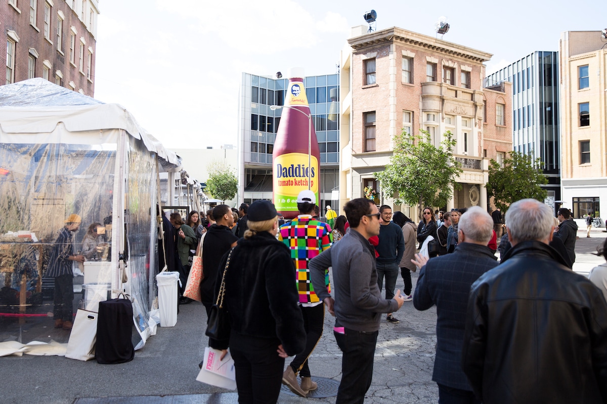 Los Angeles Art Fair