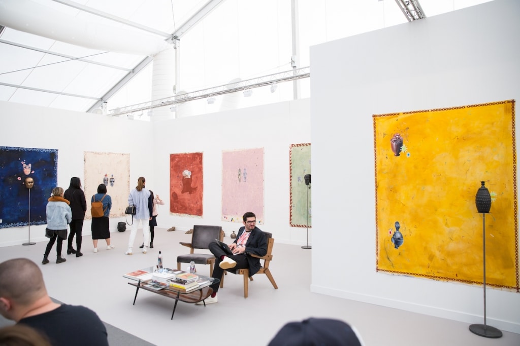 Frieze Art Fair 2019 celebra su primera edición en Los Ángeles