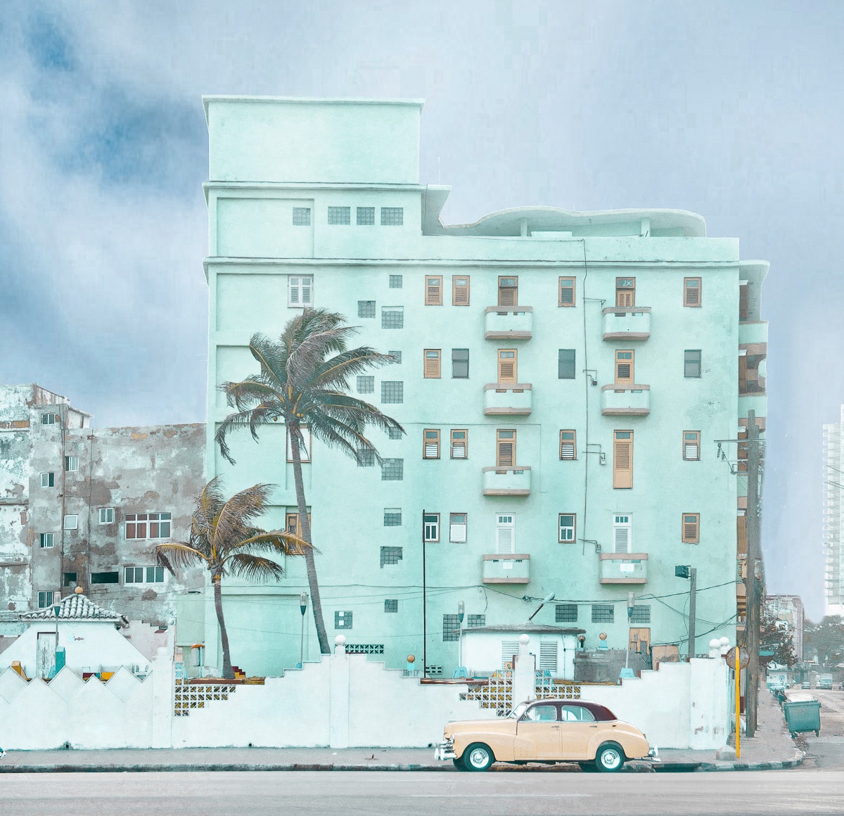 Travel Photography to Havana by Helene Havard