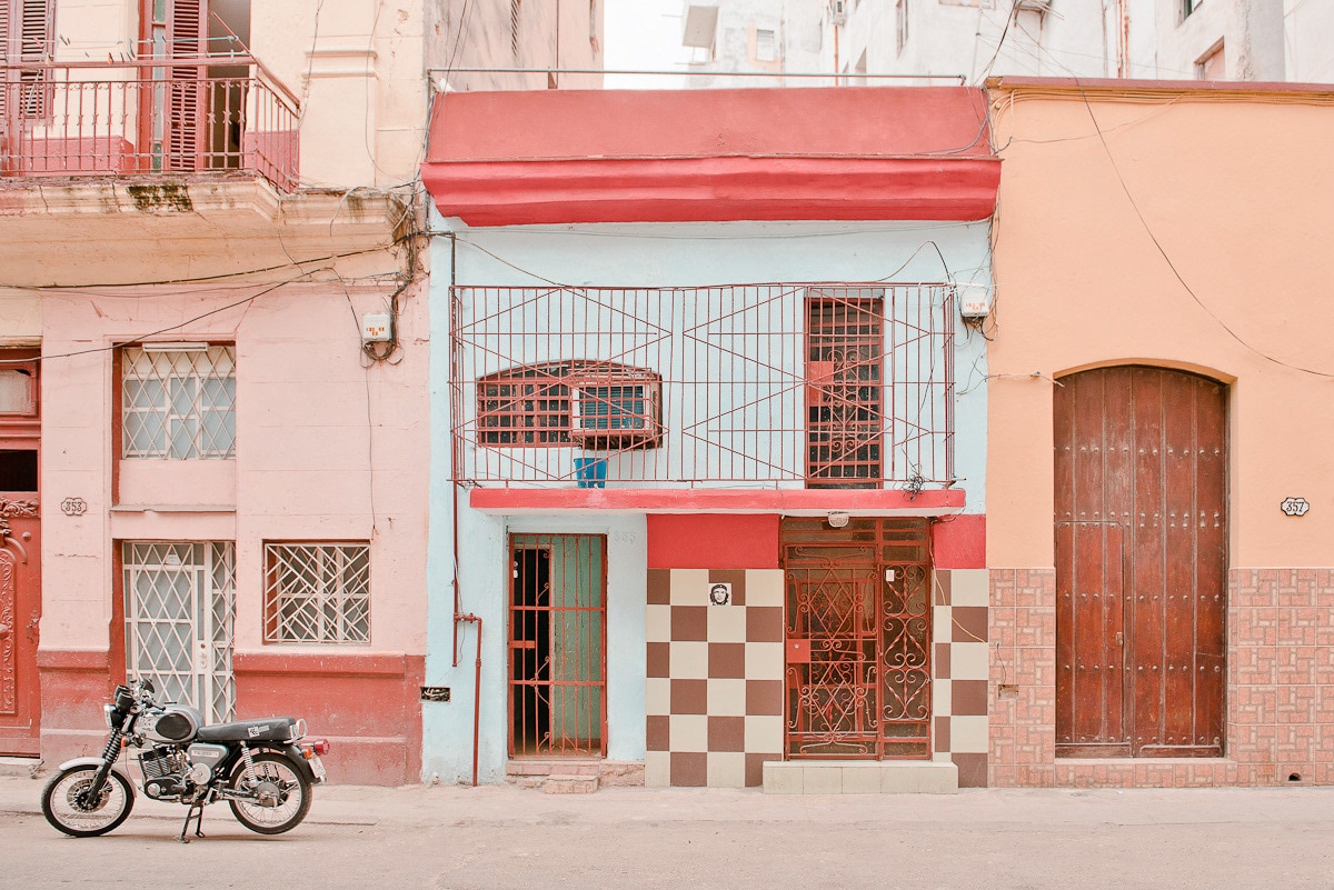 Cuba Photos by Helene Havard