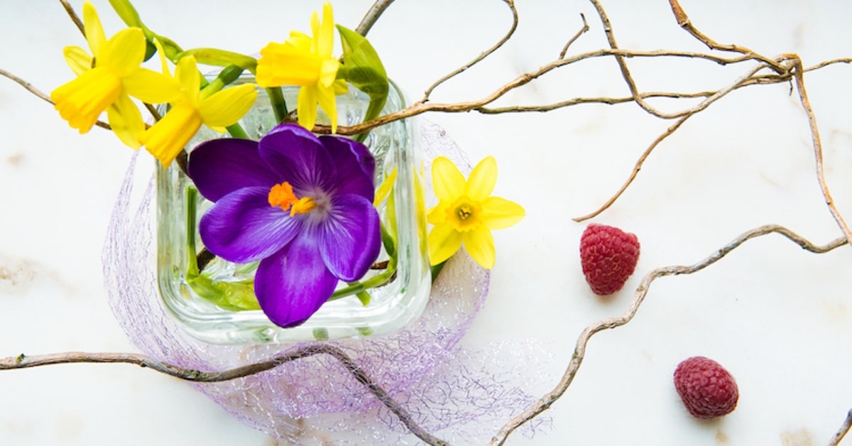 Ikebana Descubre Todo Sobre El Arte De Los Arreglos Florales Japoneses