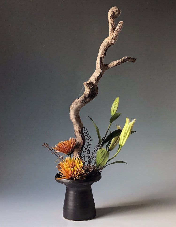 Ikebana, Discover More About the World of Japanese Flower Arranging