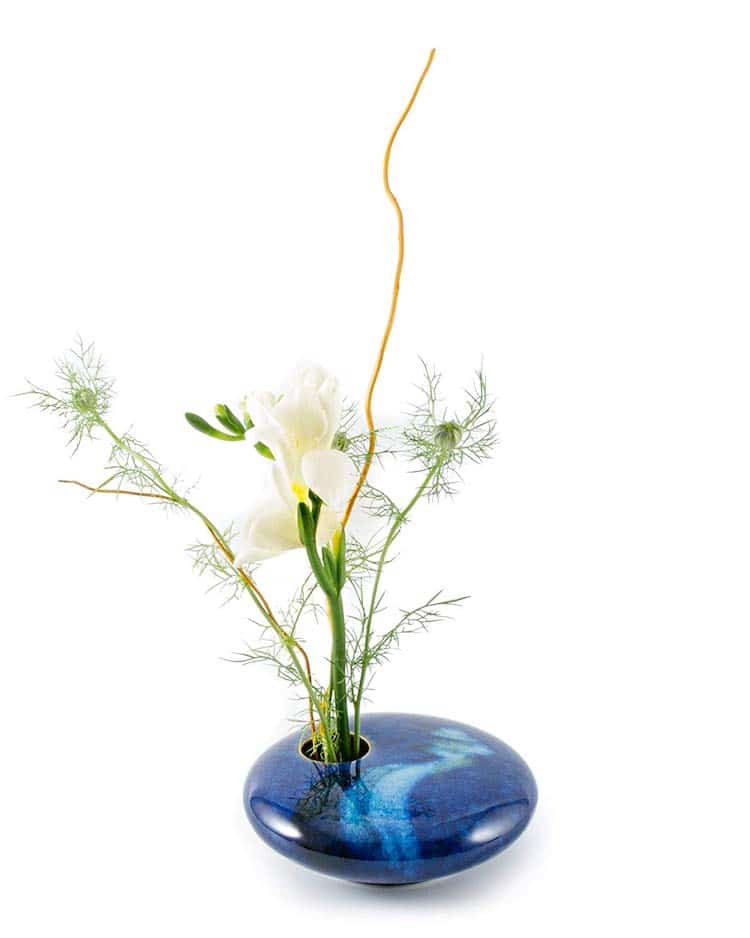 Ikebana Vase