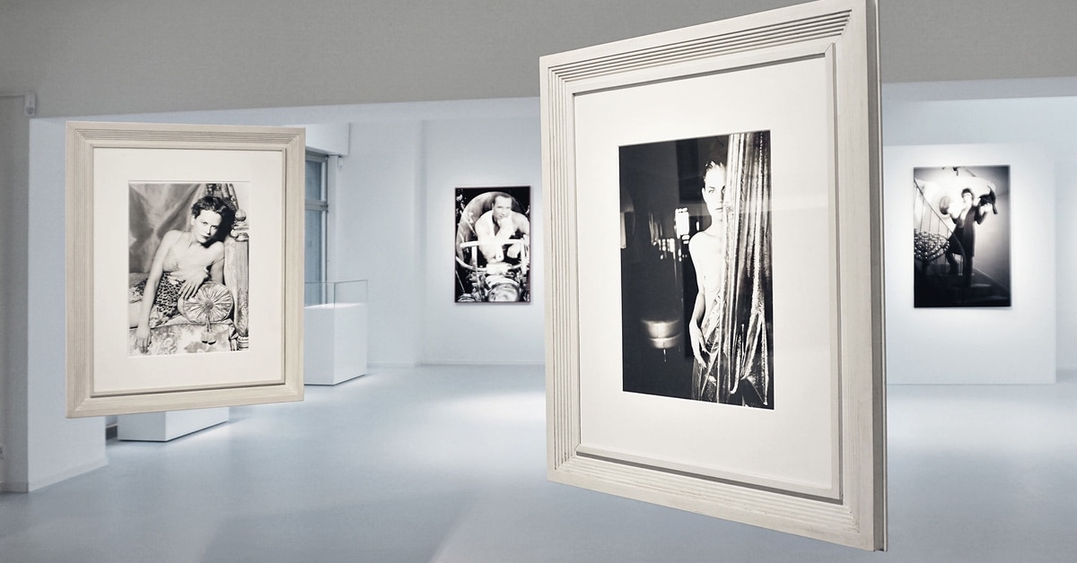 Karl Lagerfeld's Work as a Photographer Honored in New Exhibit