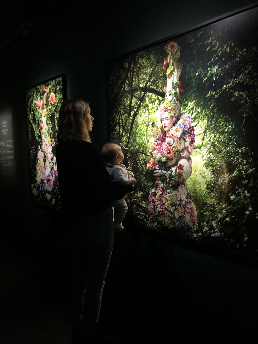 Wonderland Exhibition by Kirsty Mitchell