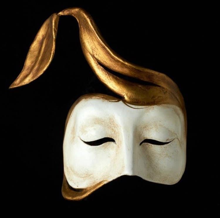 máscaras de carnaval de Venecia