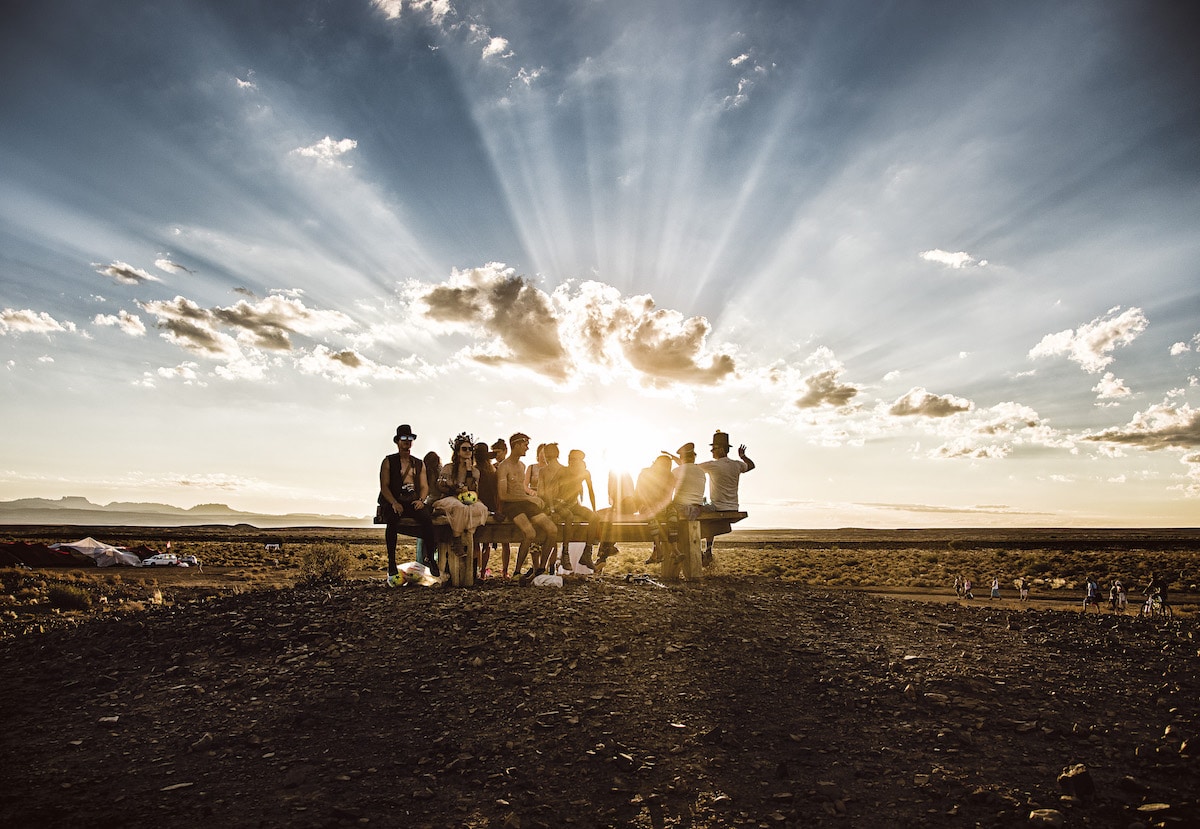 Photo of Afrikaburn by Marek Musil