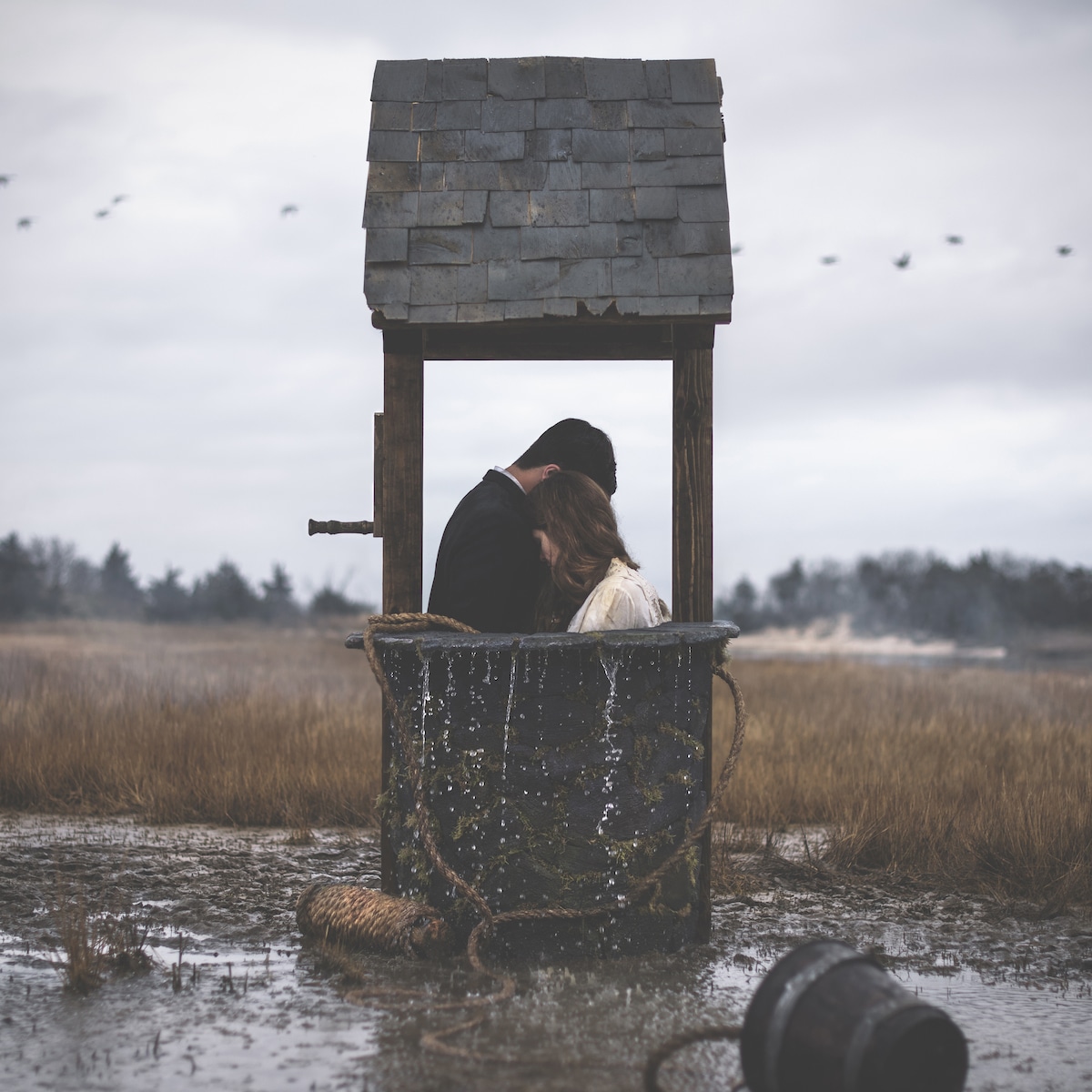 Sleep Paralysis Photography by Nicolas Bruno