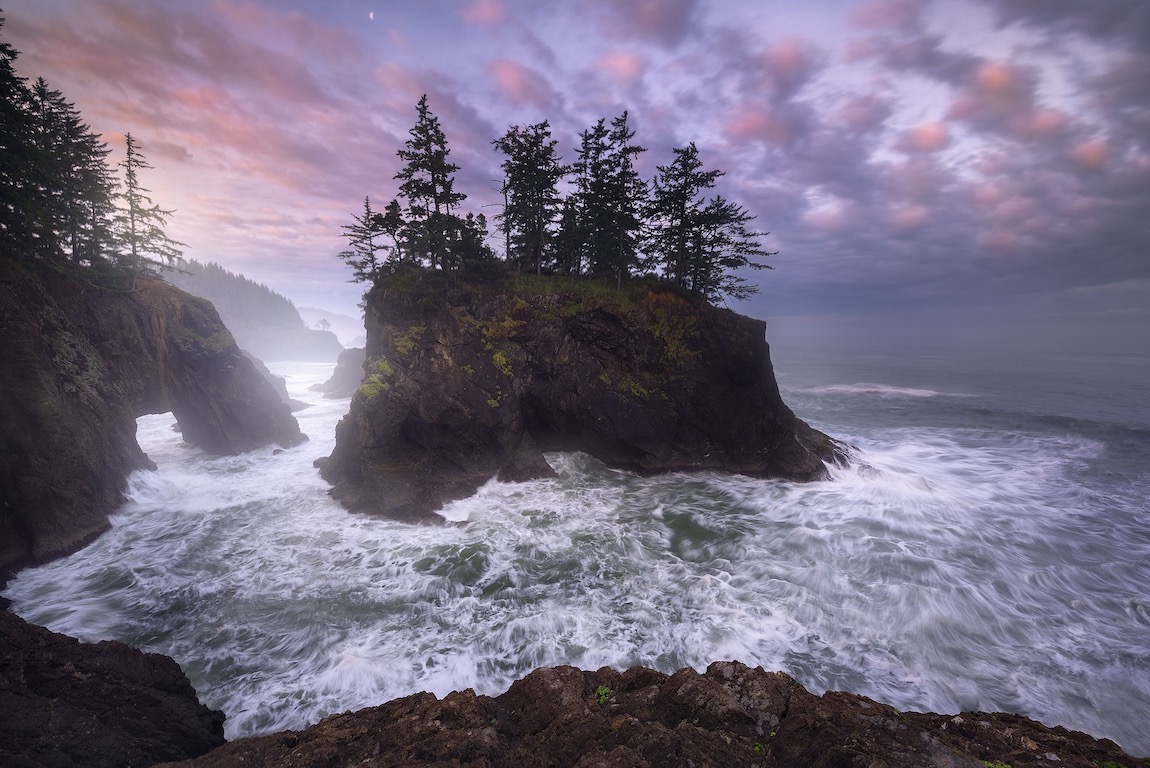 Daniel Greenwood Night Landscape Photography