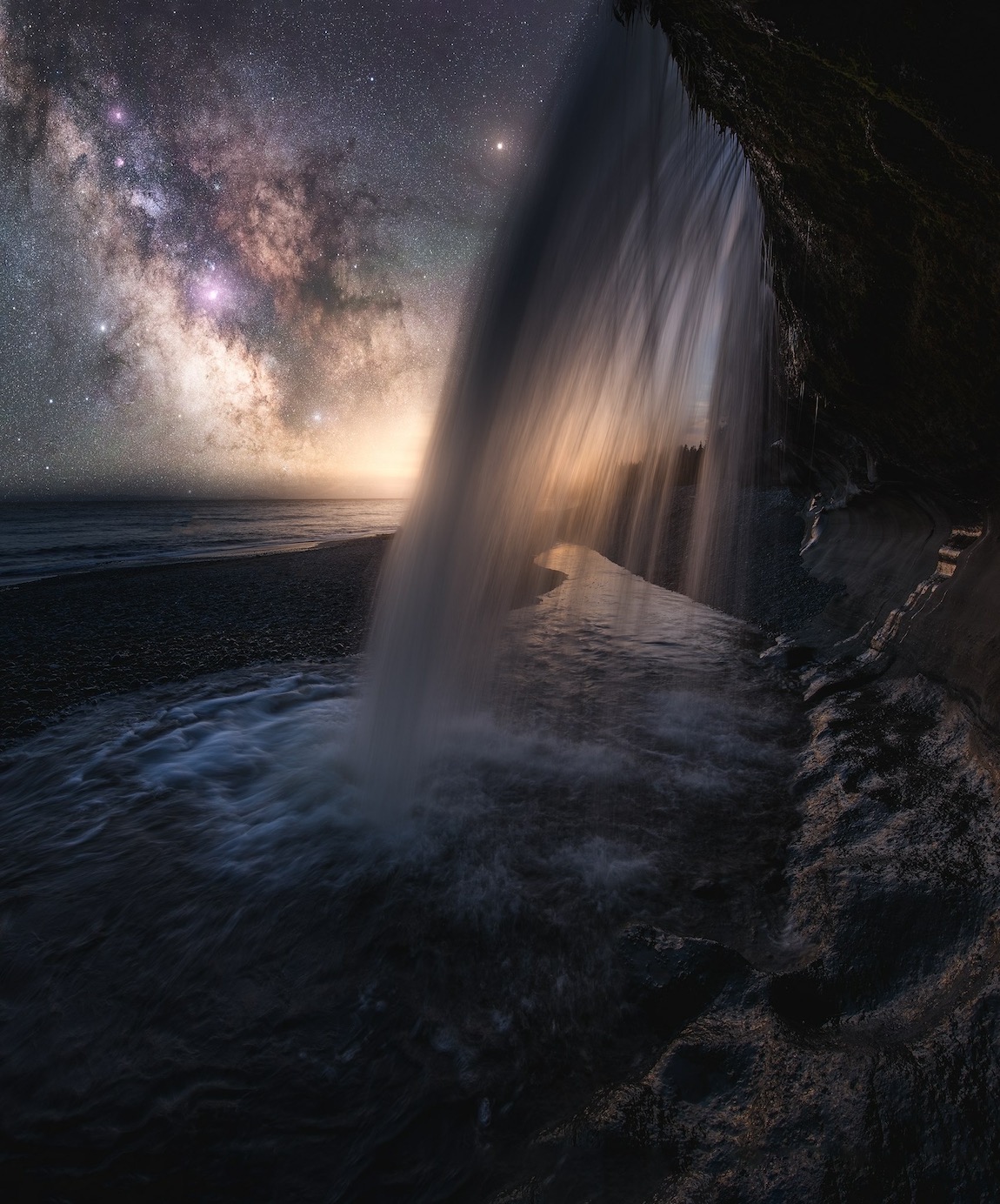 Daniel Greenwood Night Landscape Photography