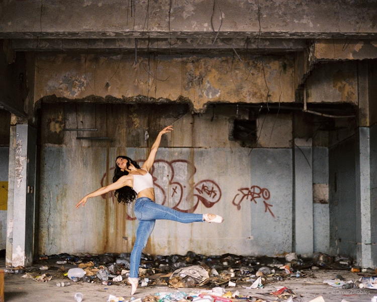 Dance Photography by Omar Z. Robles