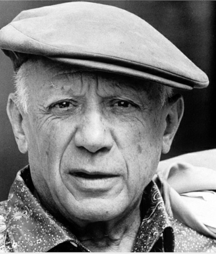 fapte despre Pablo Picasso