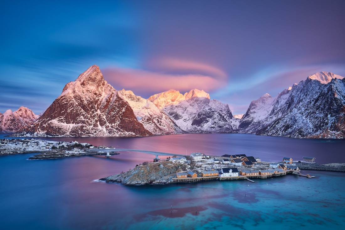 Arctic Landscape Photography Svalbard Photos Rafal Nebelski