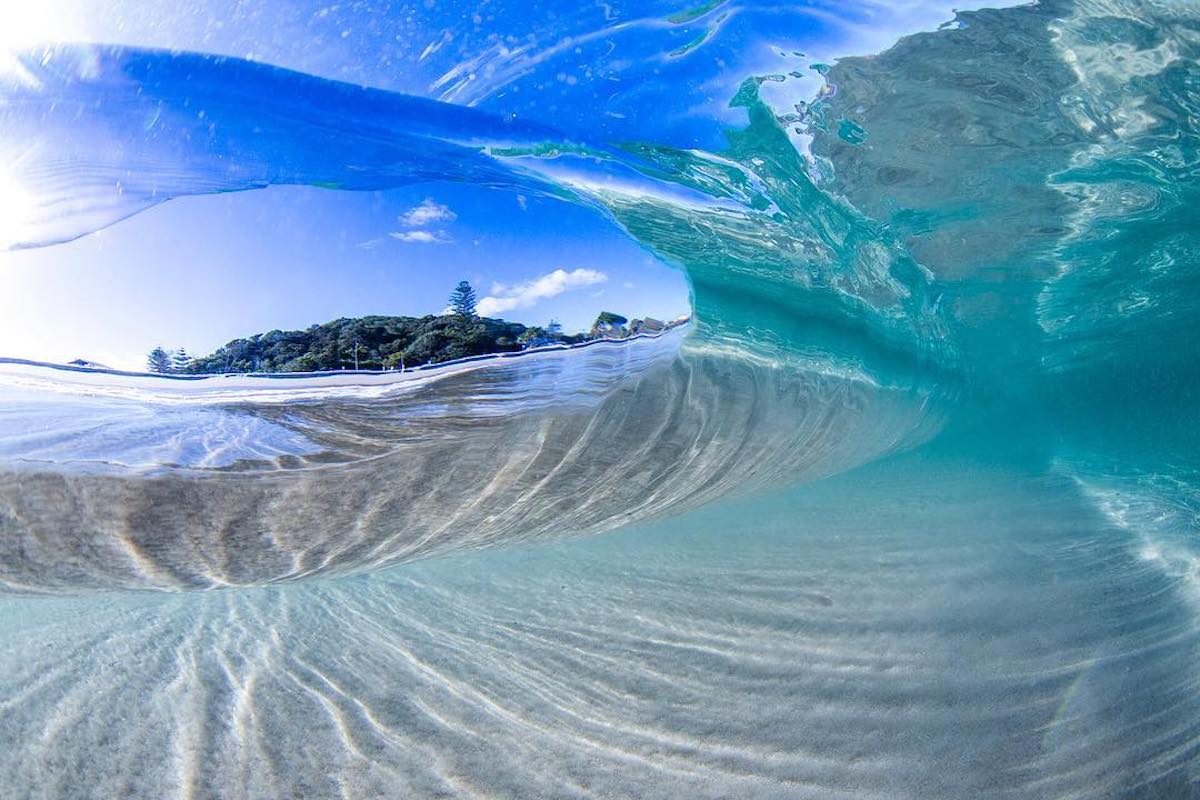 Ocean Photography by Sean Scott