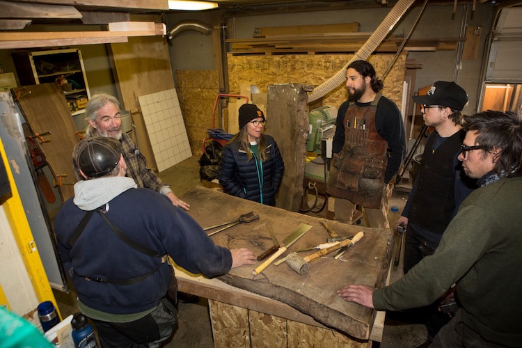 Making a Table