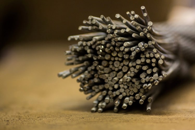 Strands of History - Golden Gate Bridge Cables