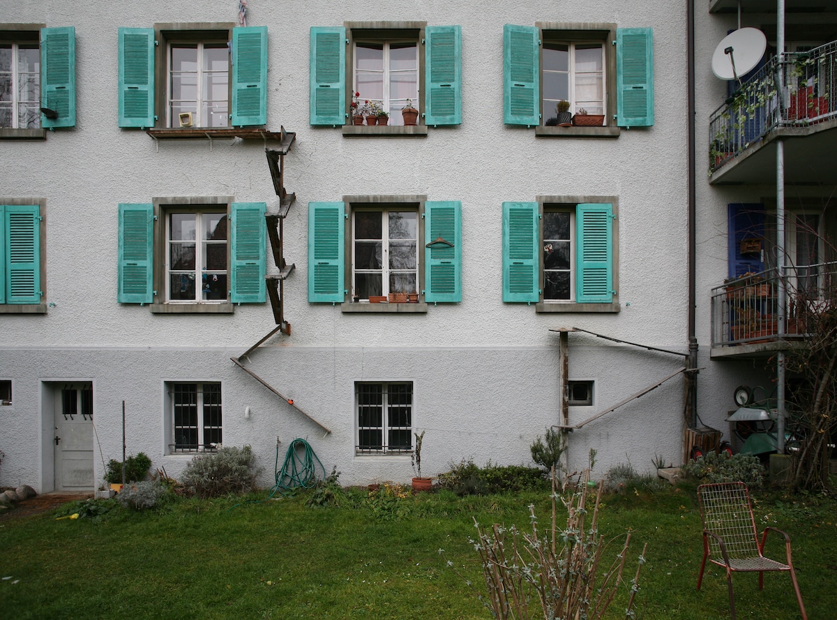 Swiss Cat Ladders by Brigitte Schuster