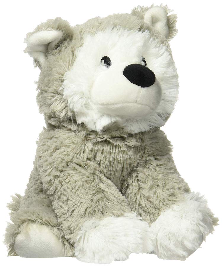 soothing stuffed animals