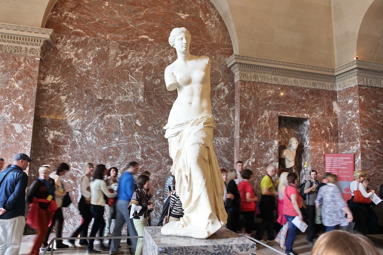 Qué es la escultura helenística arte helenístico Definición Historia