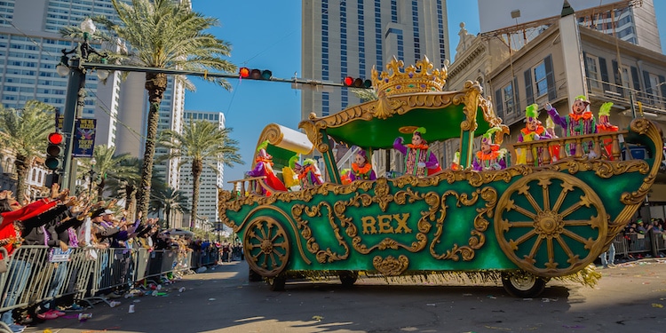 Mardi Gras Historia Mardi Gras 2019