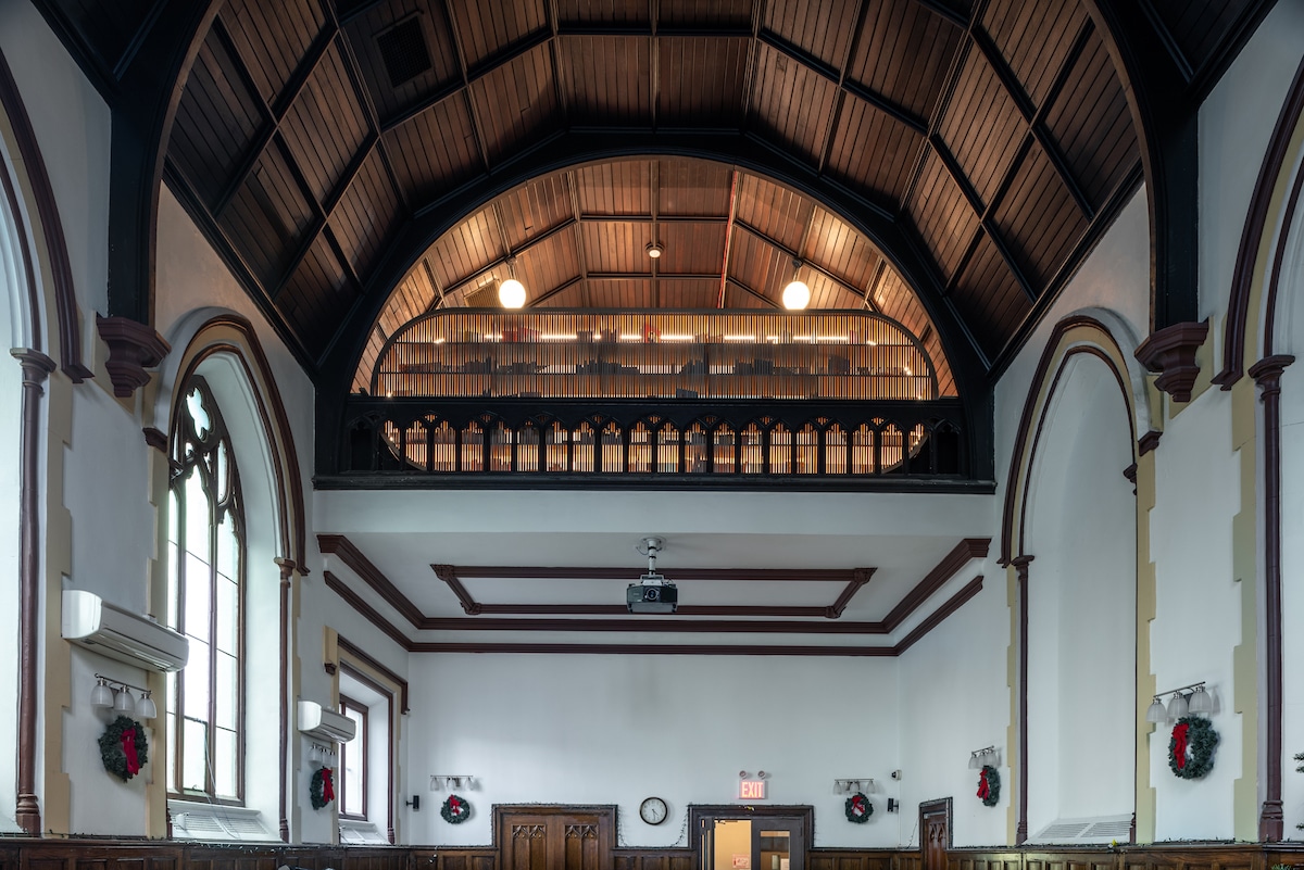 Children's Library Architecture by MKCA